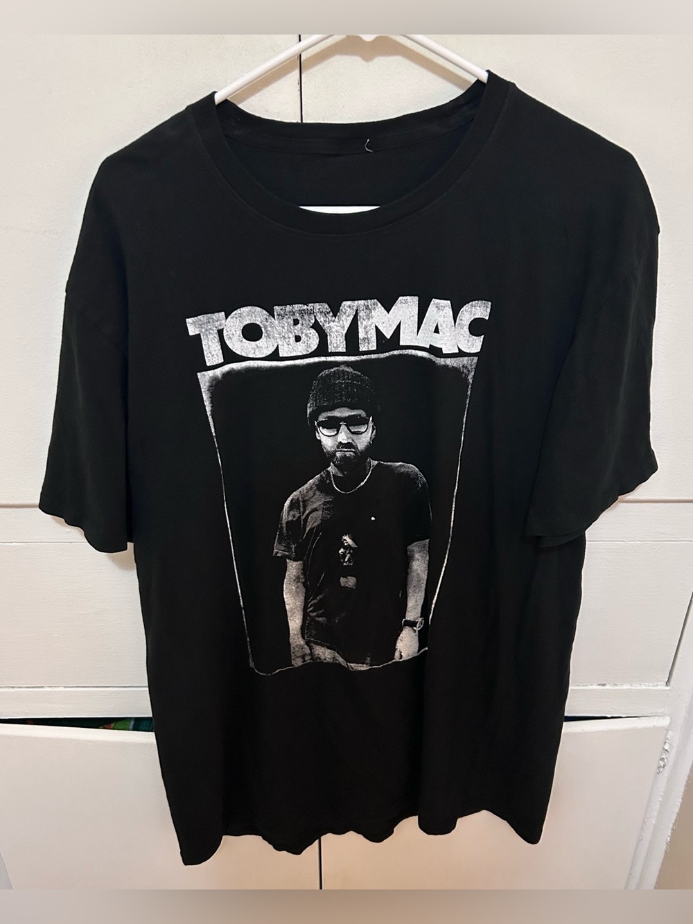 Toby Mac concert shirt size mens XL